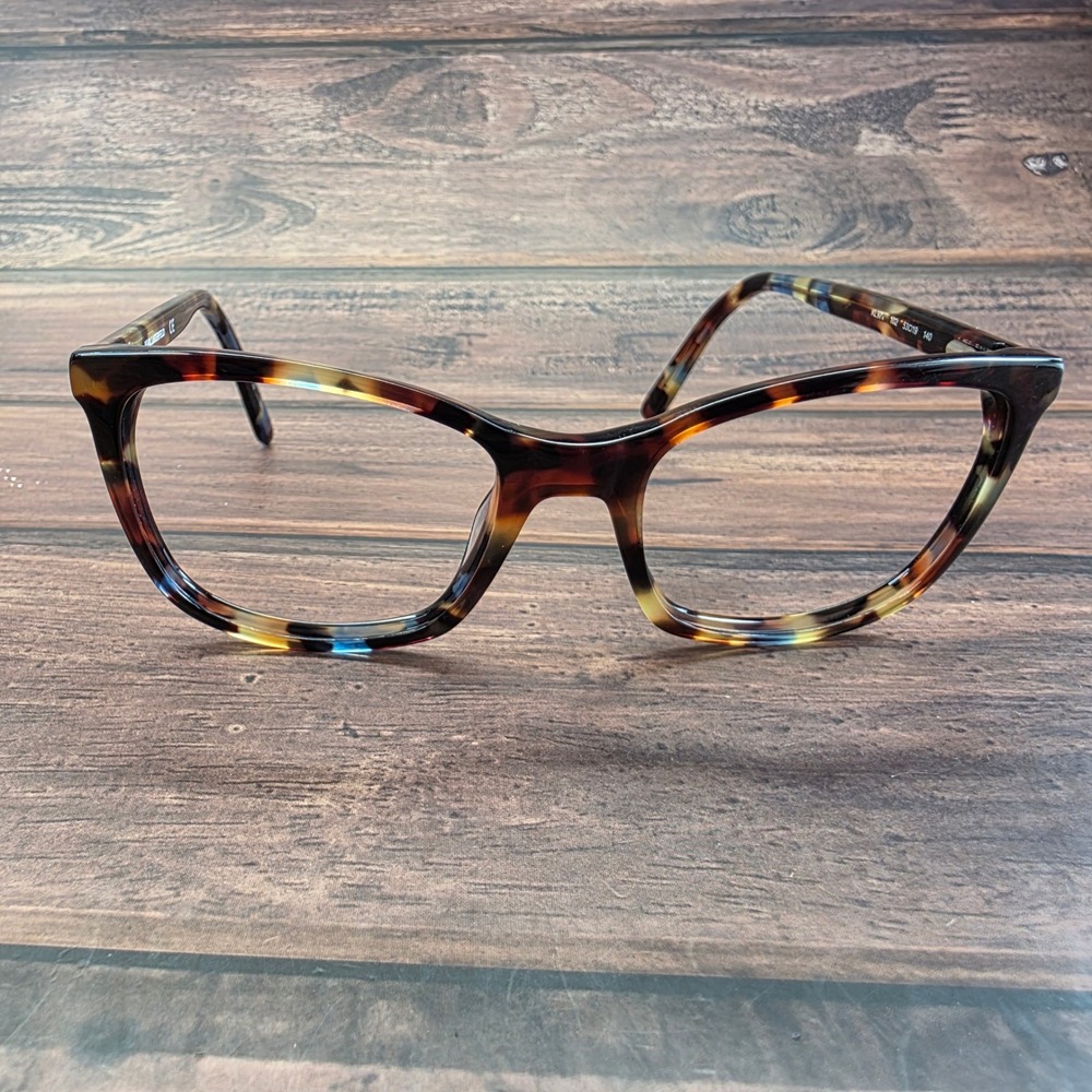 Karl Lagerfeld KL977 102 Tortoiseshell Cat Eye Eyeglasses Frames 53-19-140